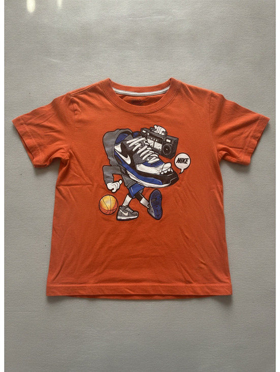 Nike Other - Nike Kid's Orange Tshirt